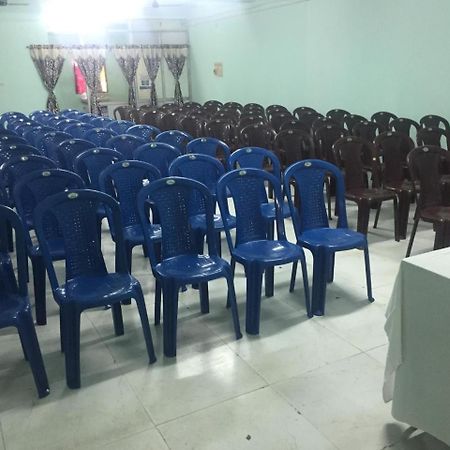 Hotel Mim Park Kumbakonam Eksteriør bilde