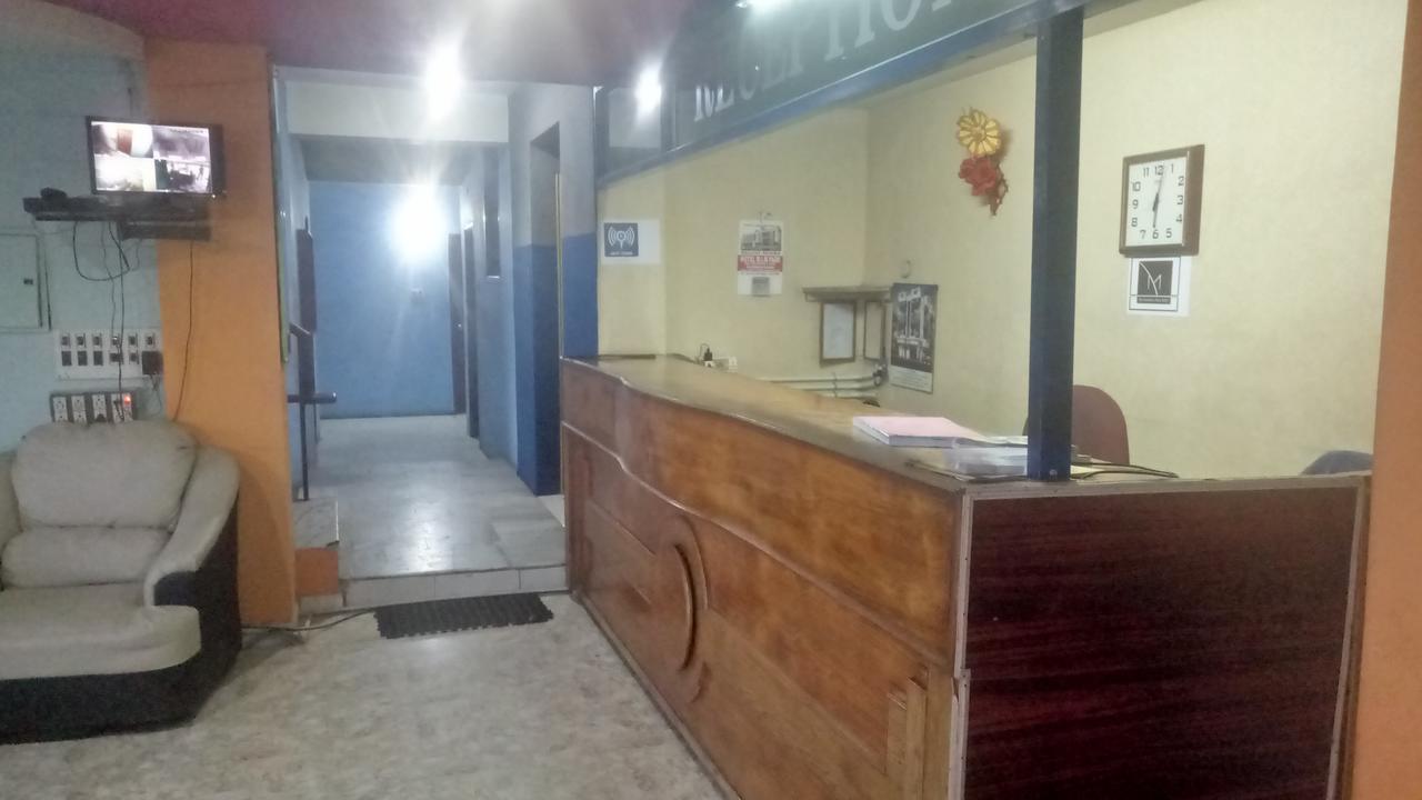 Hotel Mim Park Kumbakonam Eksteriør bilde