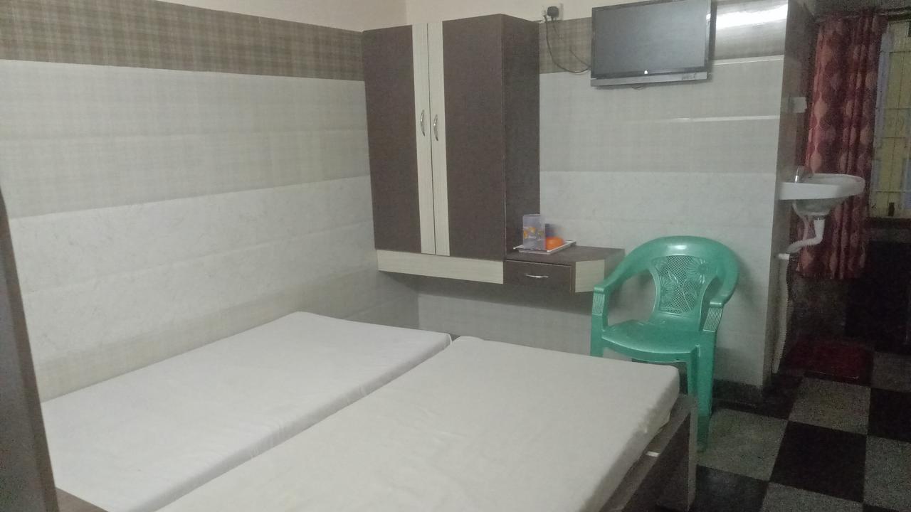 Hotel Mim Park Kumbakonam Eksteriør bilde