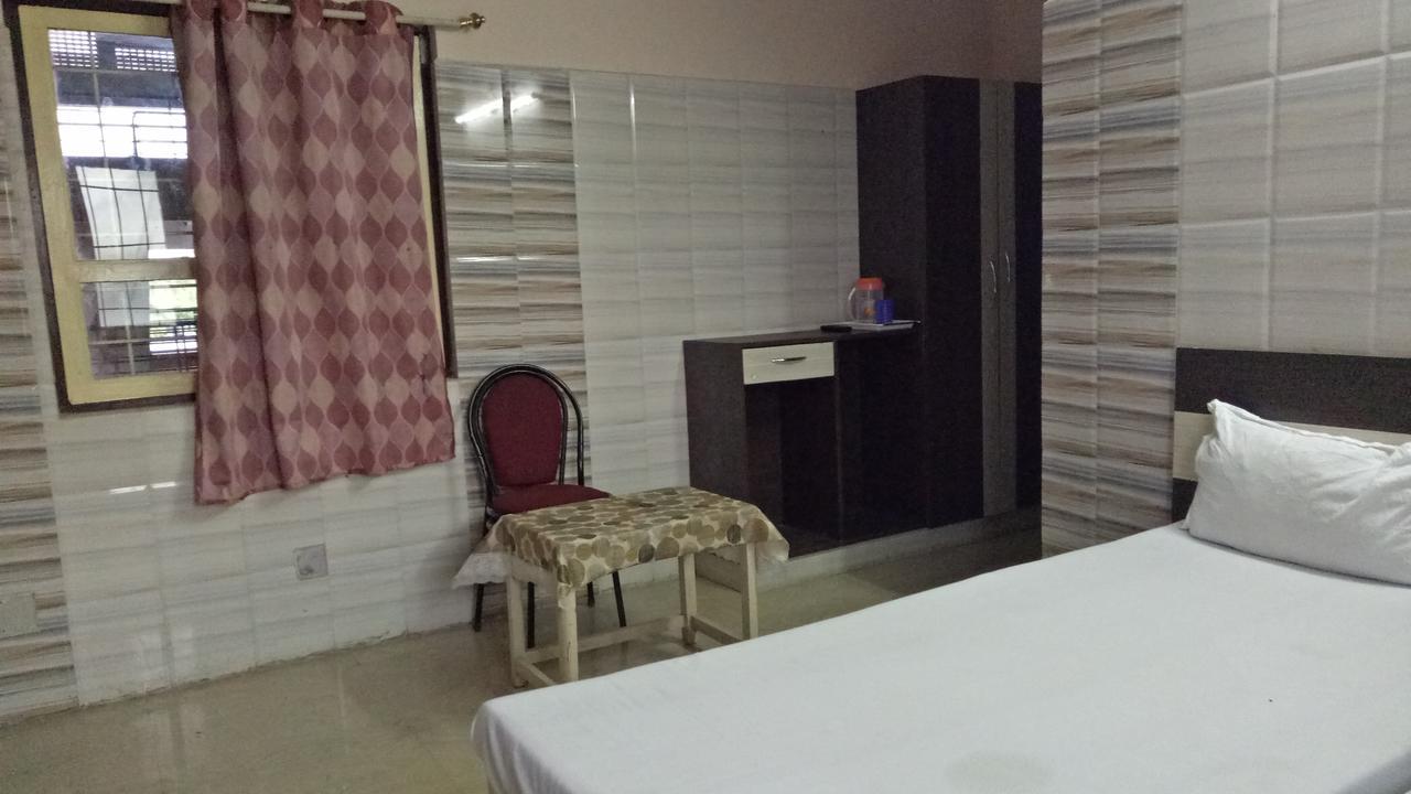Hotel Mim Park Kumbakonam Eksteriør bilde