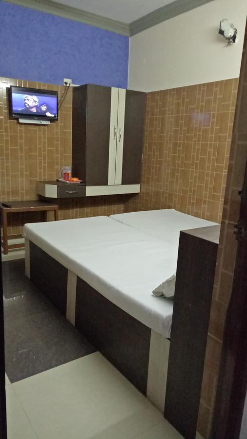 Hotel Mim Park Kumbakonam Eksteriør bilde
