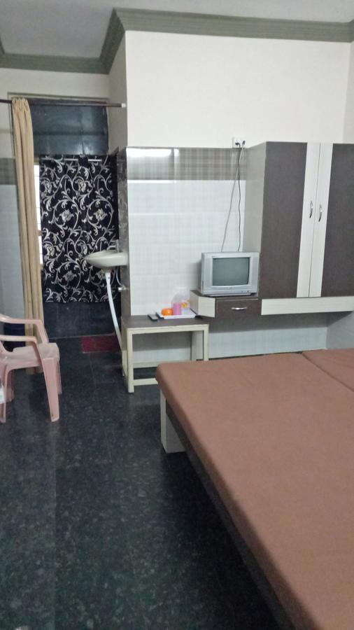 Hotel Mim Park Kumbakonam Eksteriør bilde