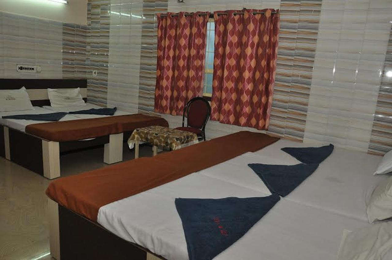 Hotel Mim Park Kumbakonam Eksteriør bilde
