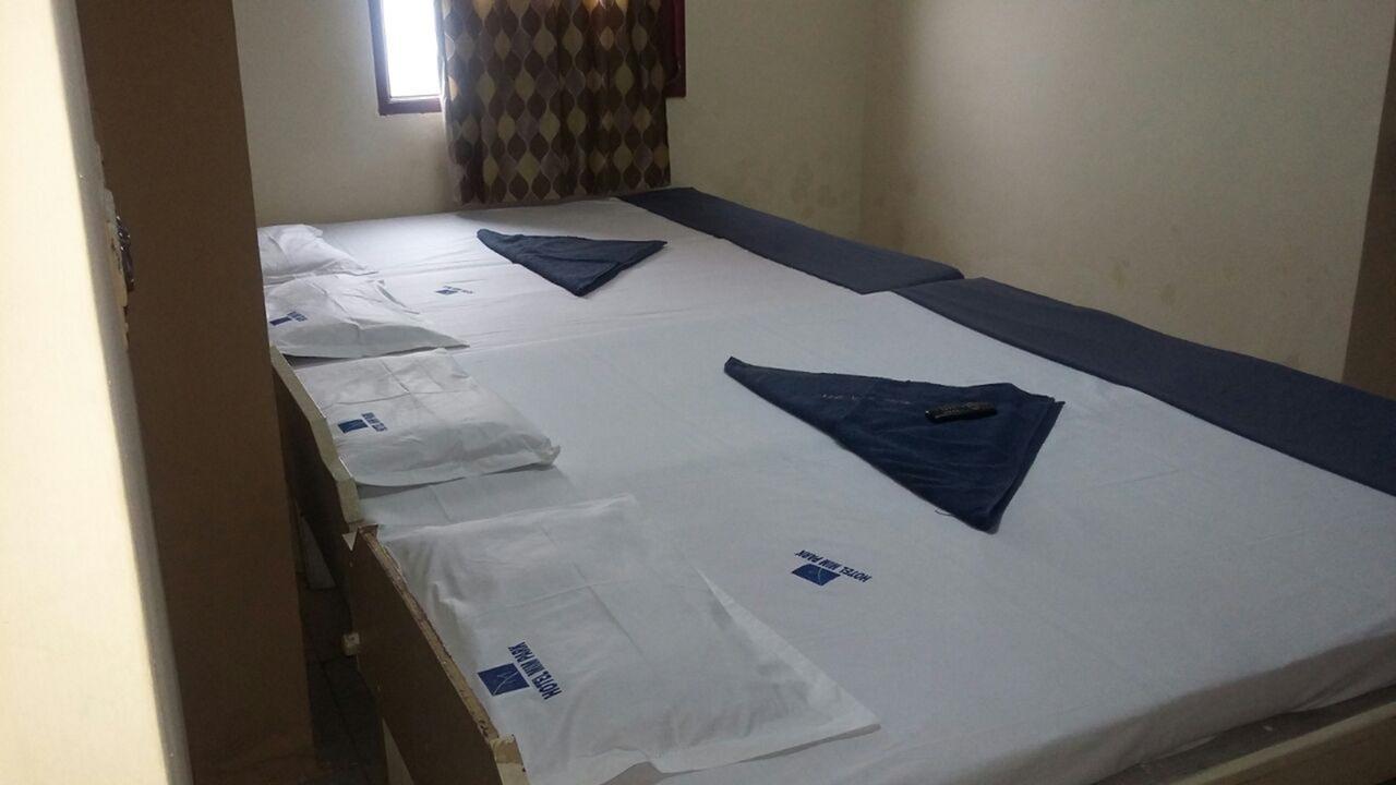 Hotel Mim Park Kumbakonam Eksteriør bilde