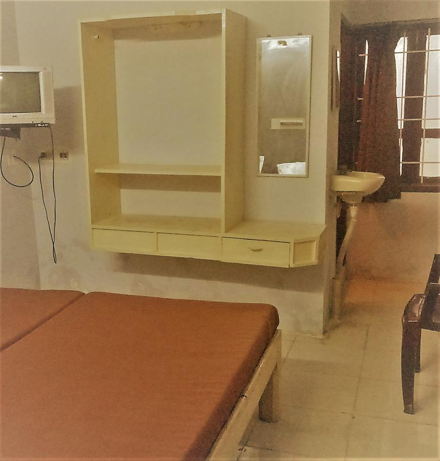 Hotel Mim Park Kumbakonam Eksteriør bilde