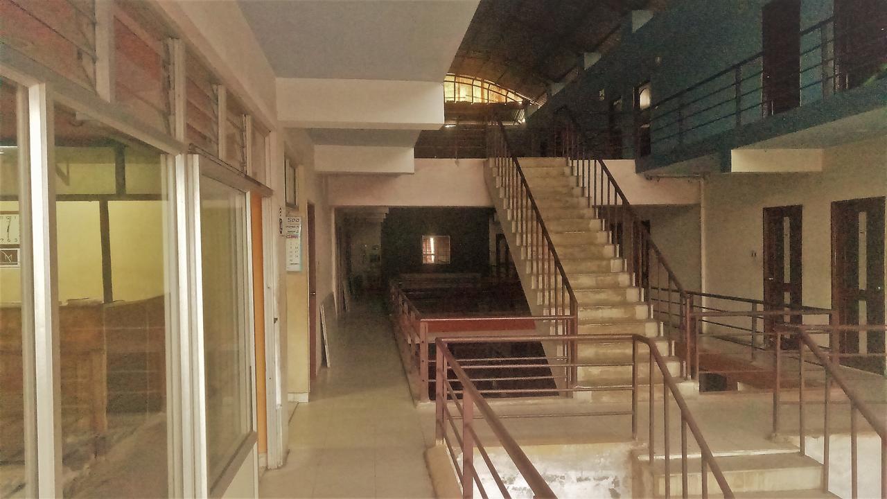 Hotel Mim Park Kumbakonam Eksteriør bilde